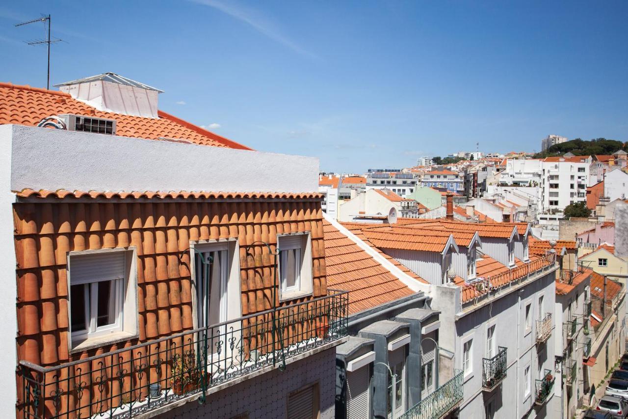 Vila Rodrigues Lisboa Dış mekan fotoğraf