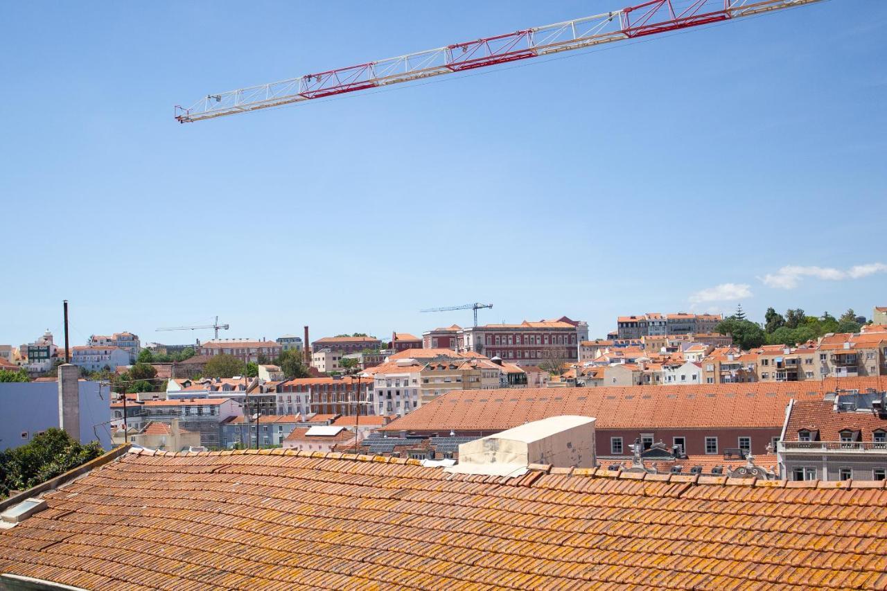 Vila Rodrigues Lisboa Dış mekan fotoğraf