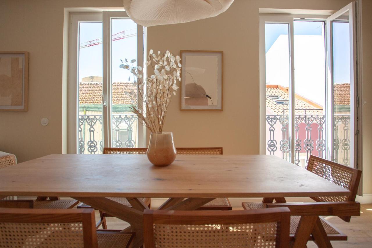 Vila Rodrigues Lisboa Dış mekan fotoğraf