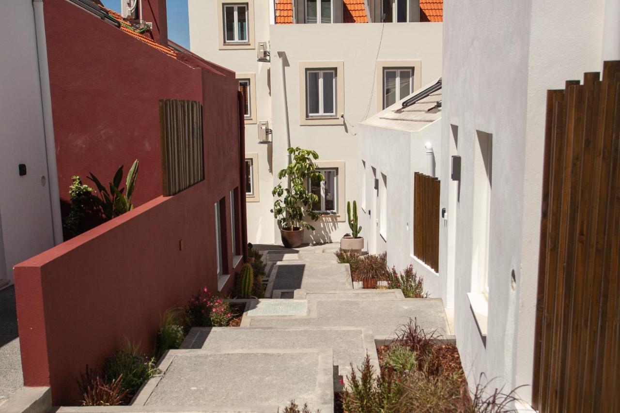 Vila Rodrigues Lisboa Dış mekan fotoğraf