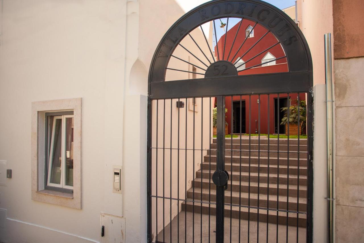 Vila Rodrigues Lisboa Dış mekan fotoğraf